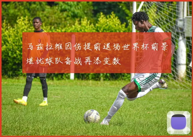 马兹拉维因伤提前退场世界杯前景堪忧球队备战再添变数