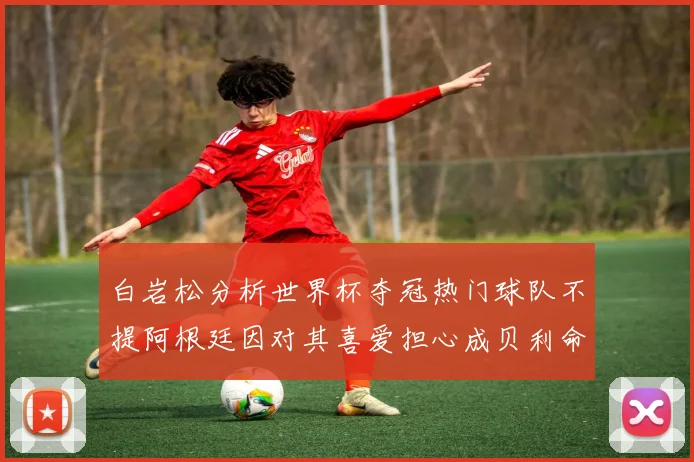 白岩松分析世界杯夺冠热门球队不提阿根廷因对其喜爱担心成贝利命运